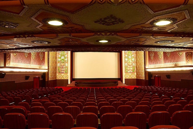 São Luiz soma cinema e arquitetura no coração do Recife