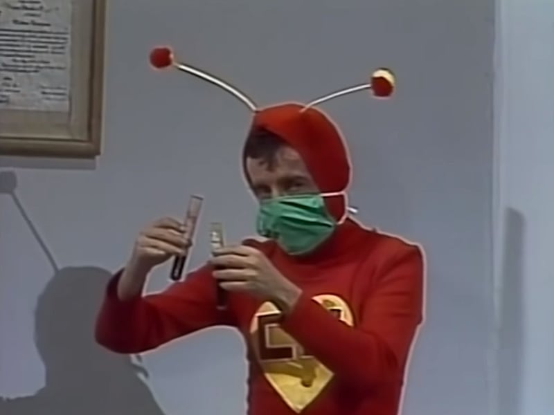 chapolin mascara