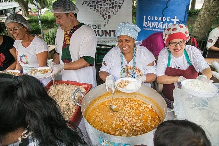 “É preciso garantir a soberania alimentar dos povos originários e tradicionais”