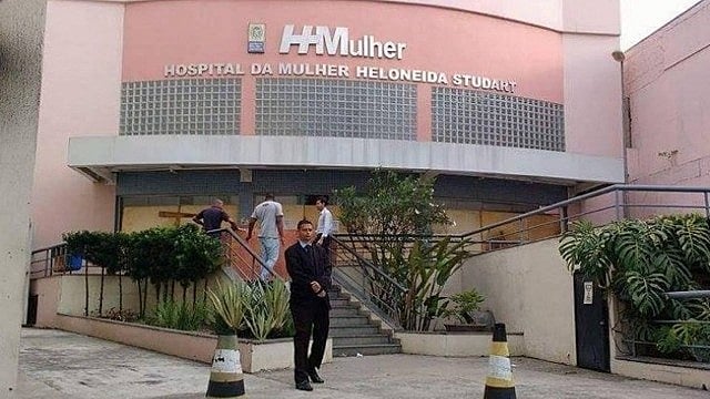 hospital da mulher