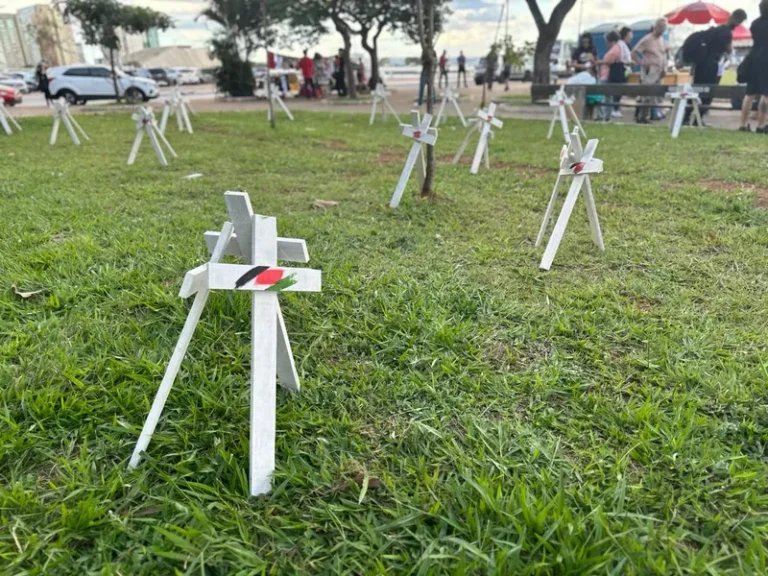 Uma epidemia de feminicídios no Distrito Federal 
