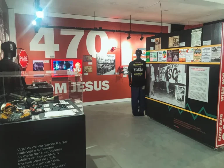 Museu do Hip Hop inaugura no sábado (6) exposição em comemoração aos 30 anos de Revolução RS 
