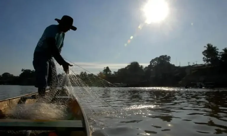 Pescadores artesanais de Minas Gerais são patrimônio vivo e cultural, reconhecidos por lei