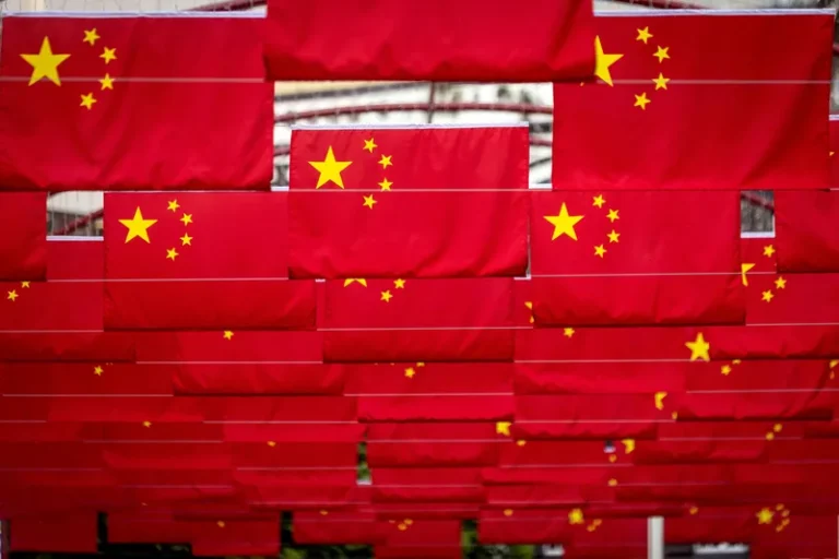 A Revolução sem fim a China