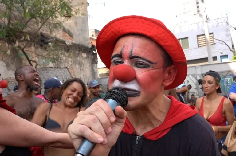 Maconha é principal estratégia de redução de danos, diz Flávio Falcone, que atua na Cracolândia