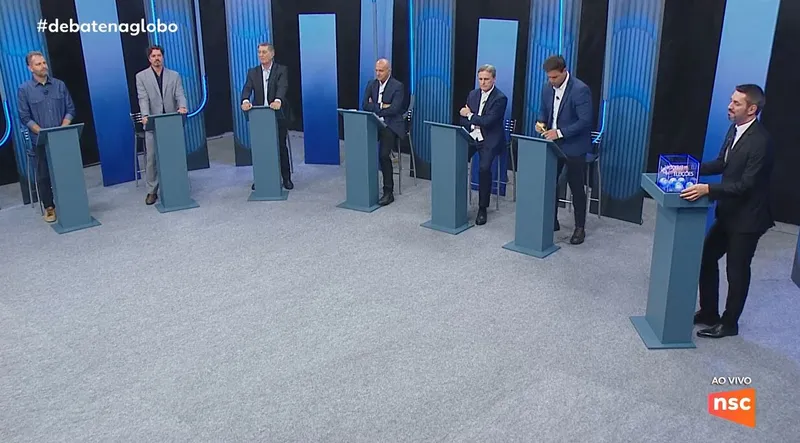 debate florianópolis
