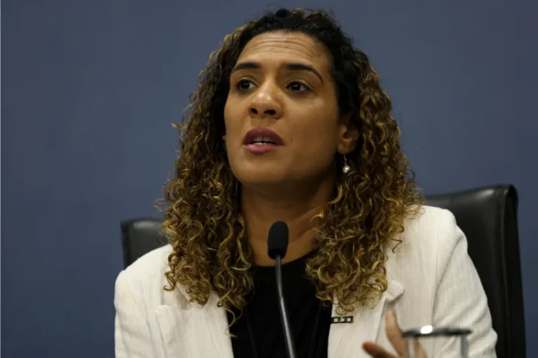 'Fui vítima de importunação sexual', afirma Anielle Franco sobre caso Silvio Almeida 