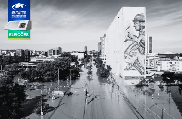 Mudanças climáticas e inércia: o plano que Porto Alegre precisa, mas não tem