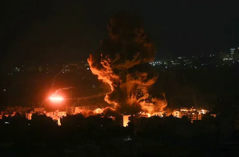 Ataque de Israel mata bebê brasileira em Beirute, capital do Líbano