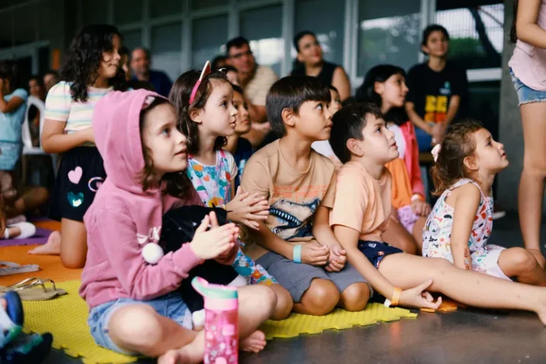 É hora de brincar! Equipamentos de cultura oferecem programação para celebrar o Dia da Criança