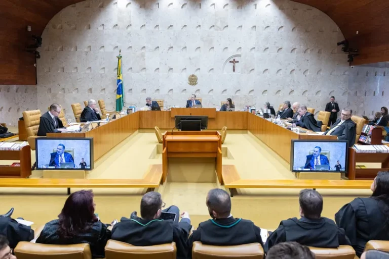 Violações no sistema prisional e CLT no serviço público estão na pauta do STF nesta semana 