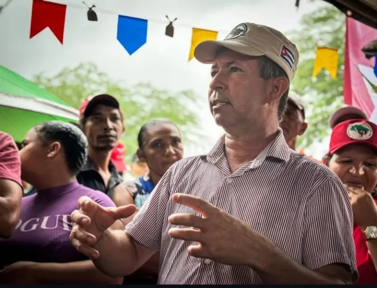 ‘O agro já está lá há muito tempo e chegou a hora de nós irmos para cima’, diz sem terra eleito