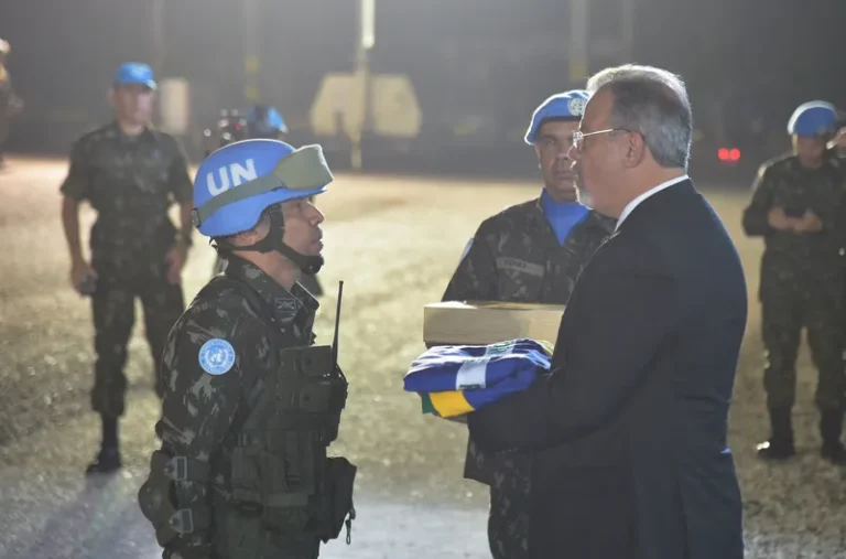 Seven years ago, Brazil ended its military occupation in Haiti, with a death toll of 30,000
