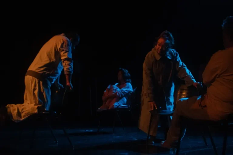 Espetáculo teatral 'Sómaré' marca dez anos do trabalho artístico da Nau da Liberdade
