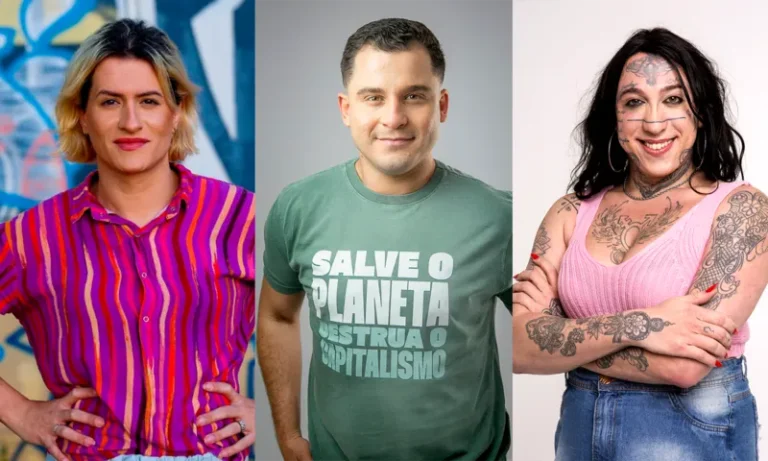 Bancada arco-íris: ‘Um passo em busca da verdadeira democracia’