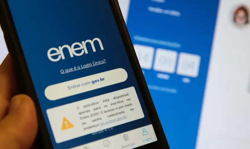 Exame Nacional do Ensino Médio (Enem)