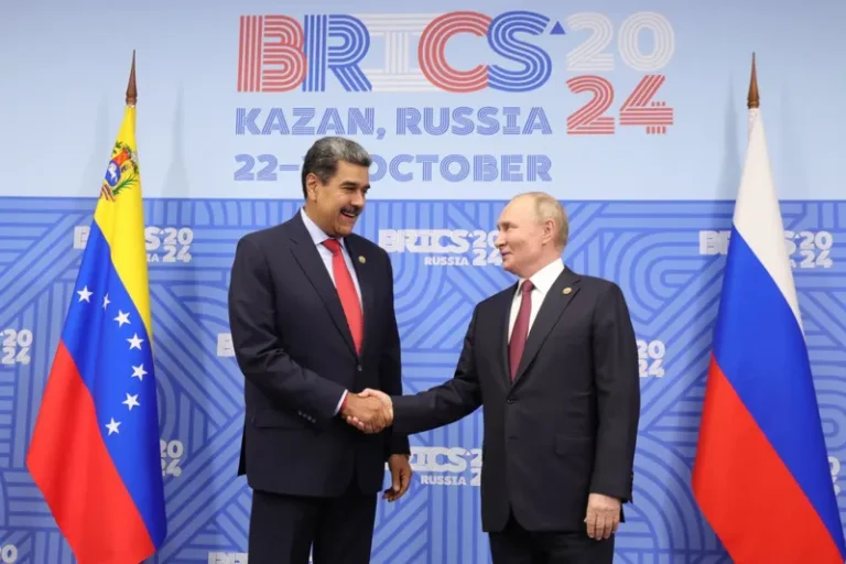 Nova fábrica marca ampliação da cooperação militar entre Rússia e Venezuela em meio a ameaças