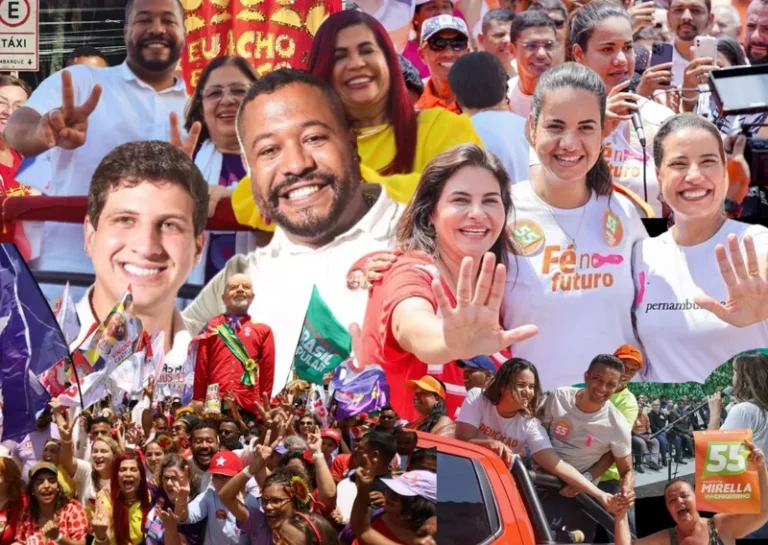 Em Olinda, campanha chega à reta final com homofobia, Carnaval e Raquel Lyra na disputa