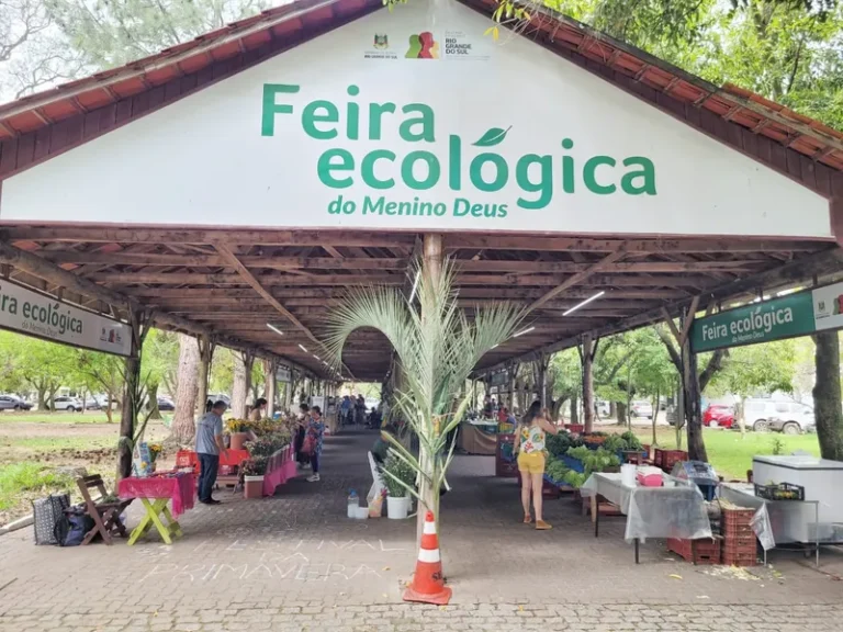 Festival Musical da Primavera celebra novo horário da Feira Ecológica do Menino Deus