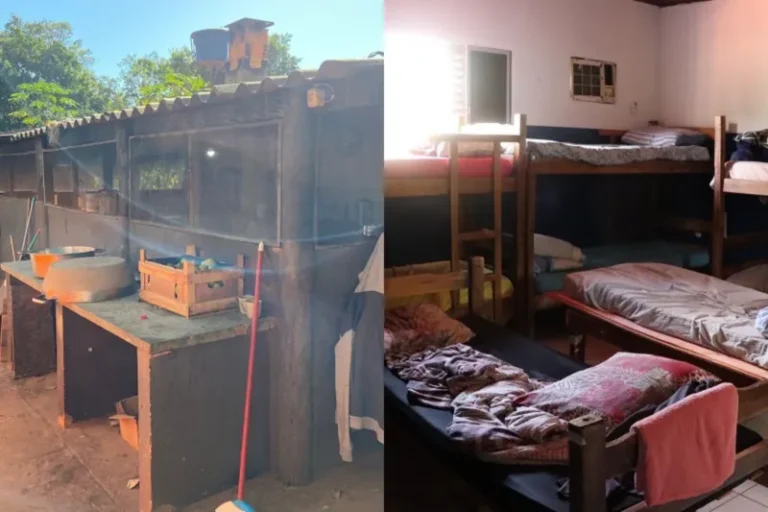 Operação revela horror vivido por pacientes de comunidade terapêutica em Campo Grande (MS)