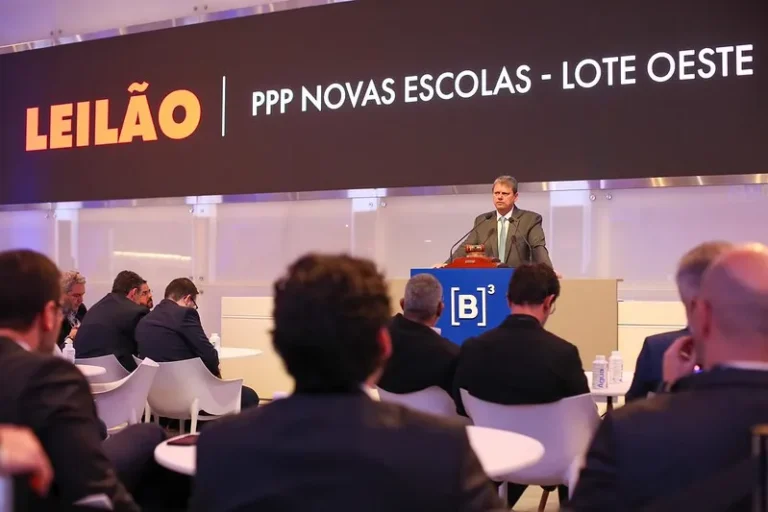 Tarcísio privatiza gestão de escolas: 'Não existe atividade escolar que não seja pedagógica'