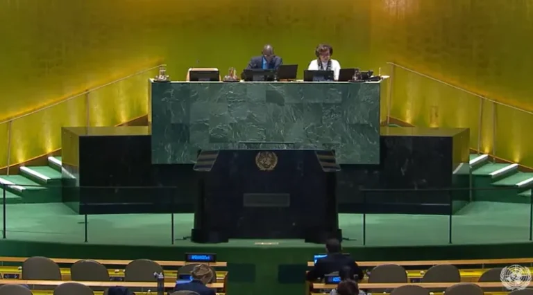 187 países se pronunciam contra o bloqueio dos EUA a Cuba na Assembleia Geral da ONU