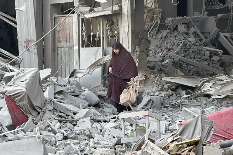 ONU: Israel cometeu 'atos genocidas' com ataques a maternidades e clínicas de fertilização