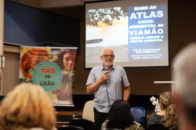Ecossistema da cidade de Viamão é destaque em debate do Fórum de Educação Ambiental da Capital