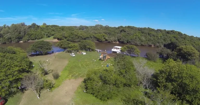 'O rio é lindo': projeto em Barco Escola quer conscientizar para preservação do rio Gravataí
