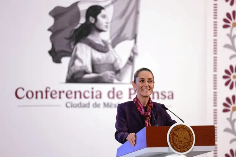 Governo Sheinbaum nacionaliza energia e a declara recurso estratégico do México