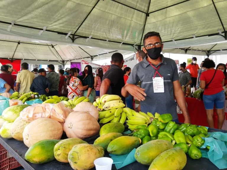 Ações agroecológicas mantêm viva luta de Zé Maria do Tomé contra  o uso de agrotóxicos