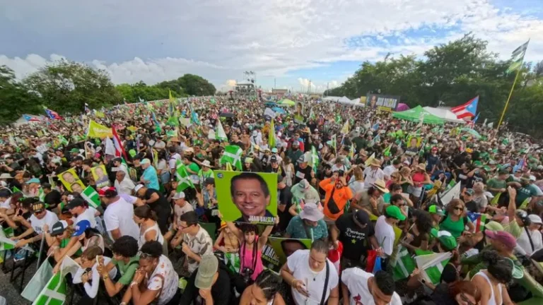 Pela primeira vez, candidato pró-independência pode vencer as eleições em Porto Rico