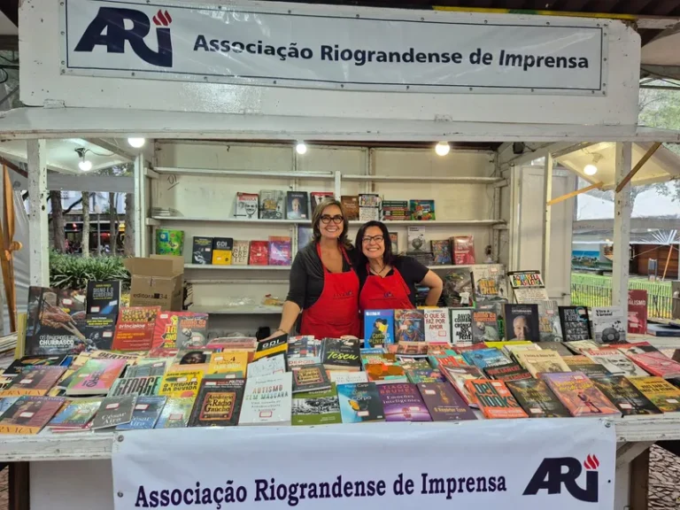 Associação Riograndense de Imprensa (ARI) lança obra coletiva com entrevistas póstumas
