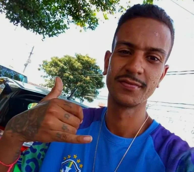 Sobrinho do rapper Eduardo Taddeo, ex-Facção Central, é executado por PM em loja Oxxo em SP