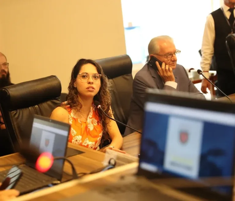 Deputada Ana Júlia pede vista e adia votação de projeto que privatiza a Celepar