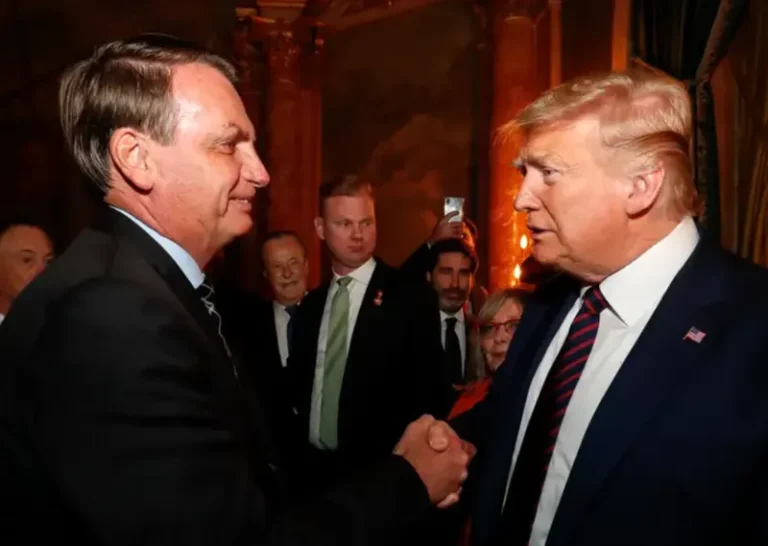 A vitória de Trump é um refresco para a direita mundial