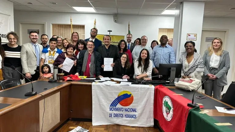 CEDH-RS celebra uma década de atuação na defesa dos direitos humanos