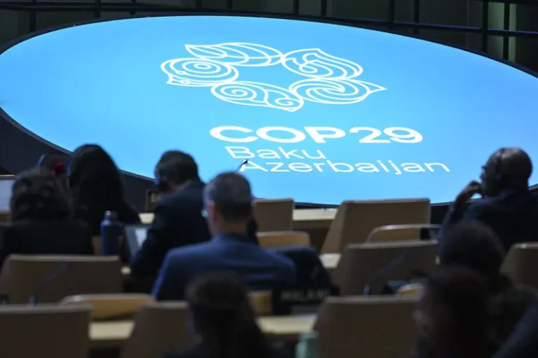 COP29: Marina Silva critica fala do Azerbaijão e Brasil propõe redução de emissões