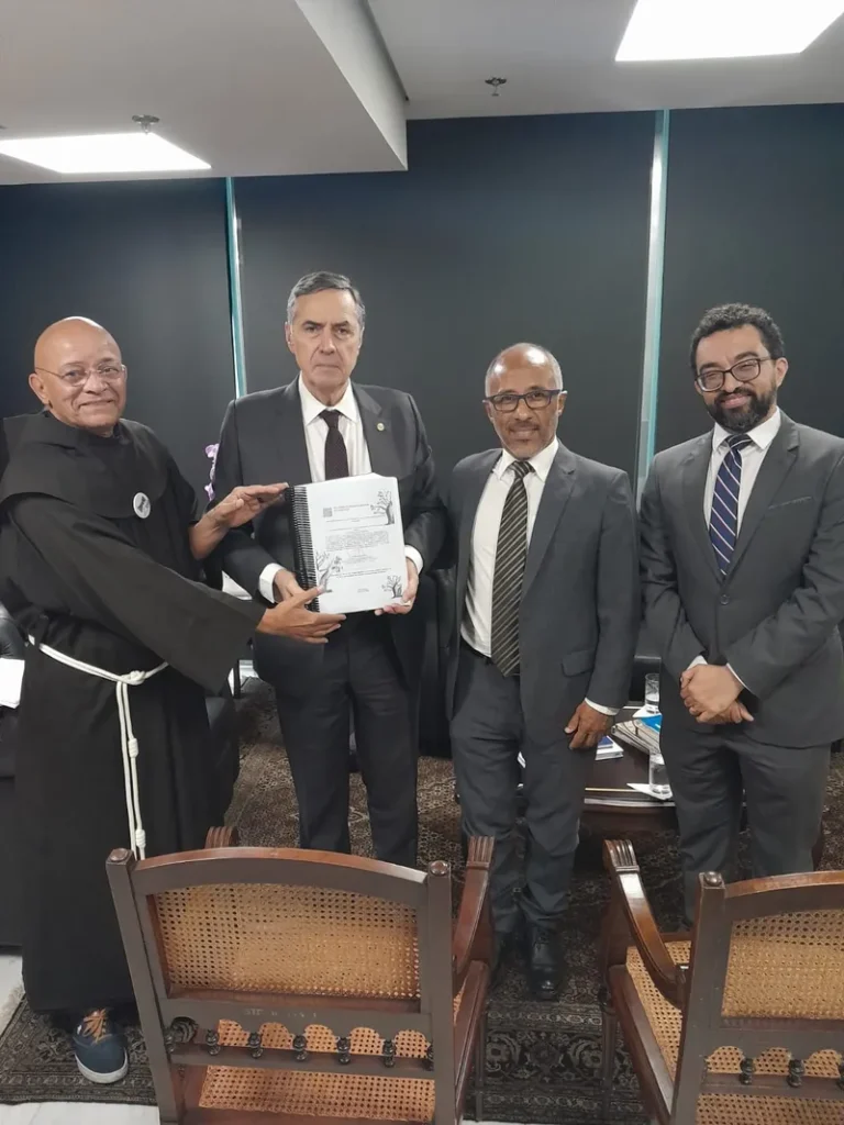 Educafro pede mesa de diálogo contra fraude na lei de cotas raciais para o serviço público