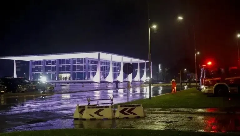 Right-wing terrorist tried to attack the Brazilian Supreme Court  