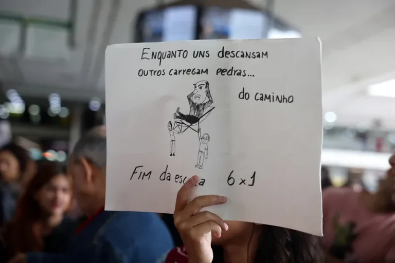 Em defesa da eliminação da 'escala 6x1' com olhos nas lições aprendidas em 2013