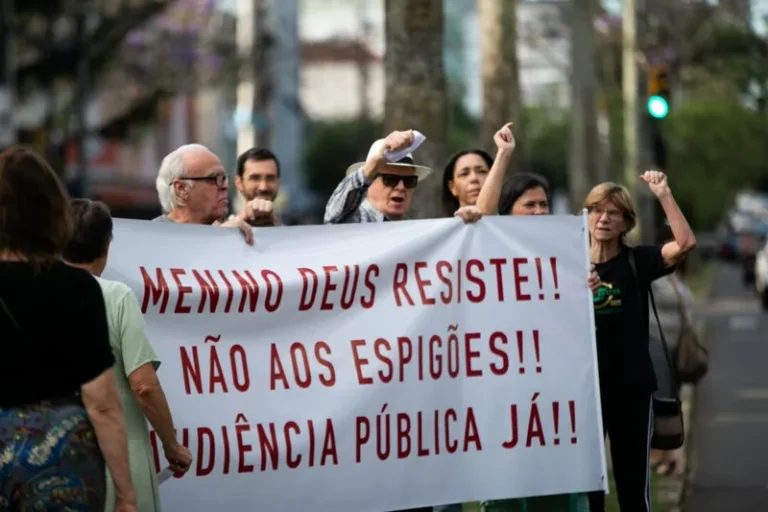 Ministério Público pede explicações técnicas e audiência pública para projeto das cinco torres 