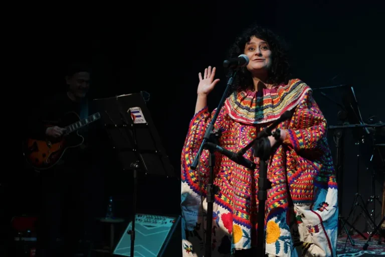 Ecarta Musical traz tributo a Violeta Parra com Tânia Farias