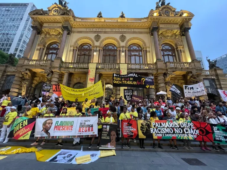 End of the six-day work week and the fight against genocide mark the Black Consciousness March