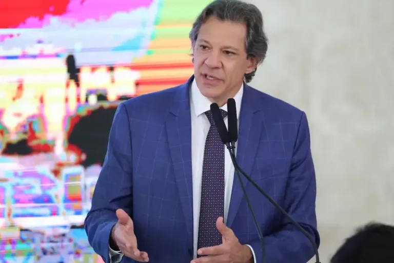 Haddad: bets ganham fortuna, mas mandam dinheiro para fora do país