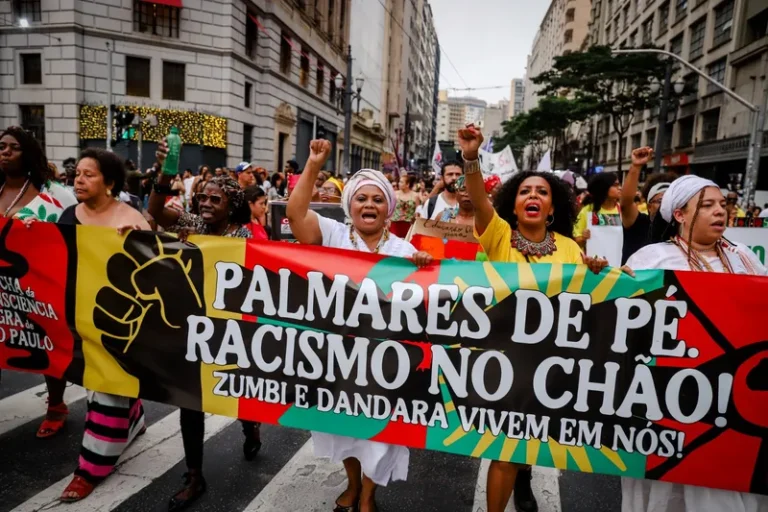 Observatório Paraibano Antirracismo rebate colunista que evocou 'consciência humana' 