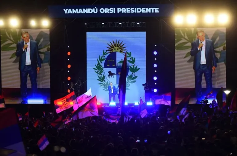 A vitória da esquerda no Uruguai e o engajamento de bases