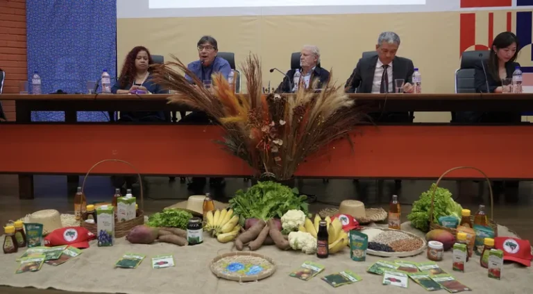 Mecanização da agricultura familiar é um dos principais resultados da relação Brasil-China