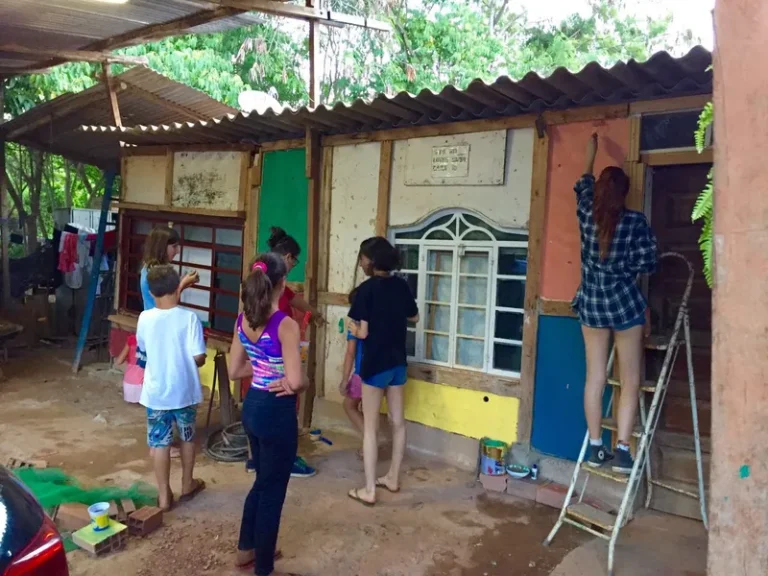 Vila Cobra Coral realiza ato cultural no fim de semana para resistir à desocupação em Brasília