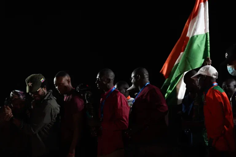 Lideranças populares do Sahel se reúnem em SP para debater caminhos da revolução